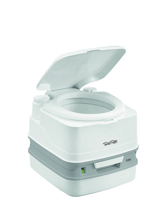 Porta Potti weiß