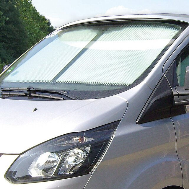 REMIfront IV Frontscheiben Verdunkelung f. Ford Transit V 362 ab 2012 - 2017