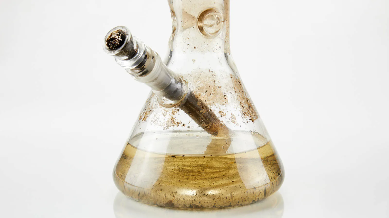 Water Bong Smoke Filtration