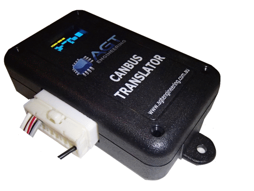 Canbus Translator V2- Wire in version - BRZ/86/FRS | AGT Engineering