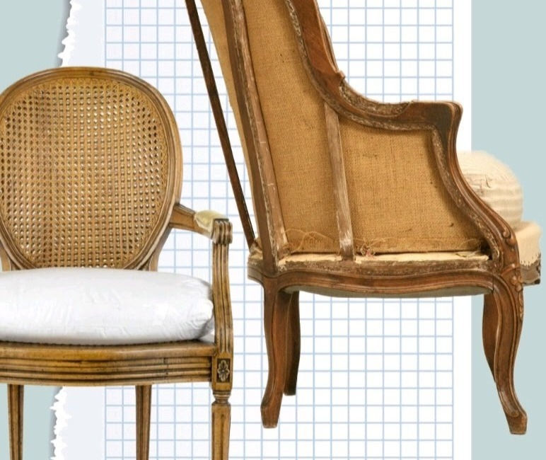 Solved How To Identify Louis XV & Louis XVI Chairs