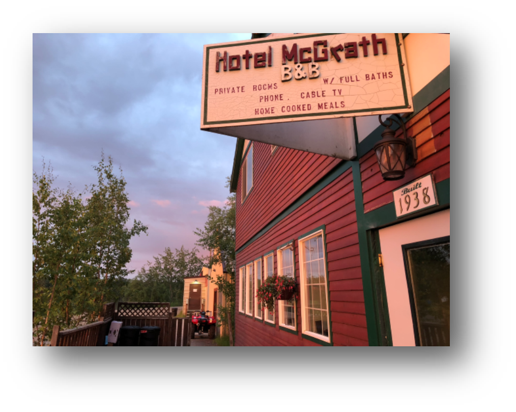 Alaska Hotel Hotel McGrath United States