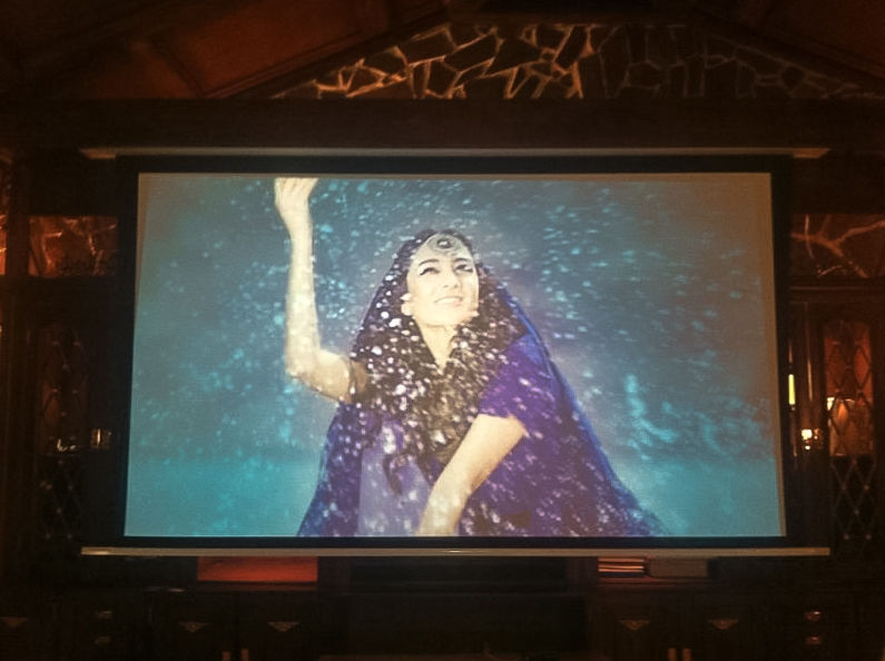 Home Cinema