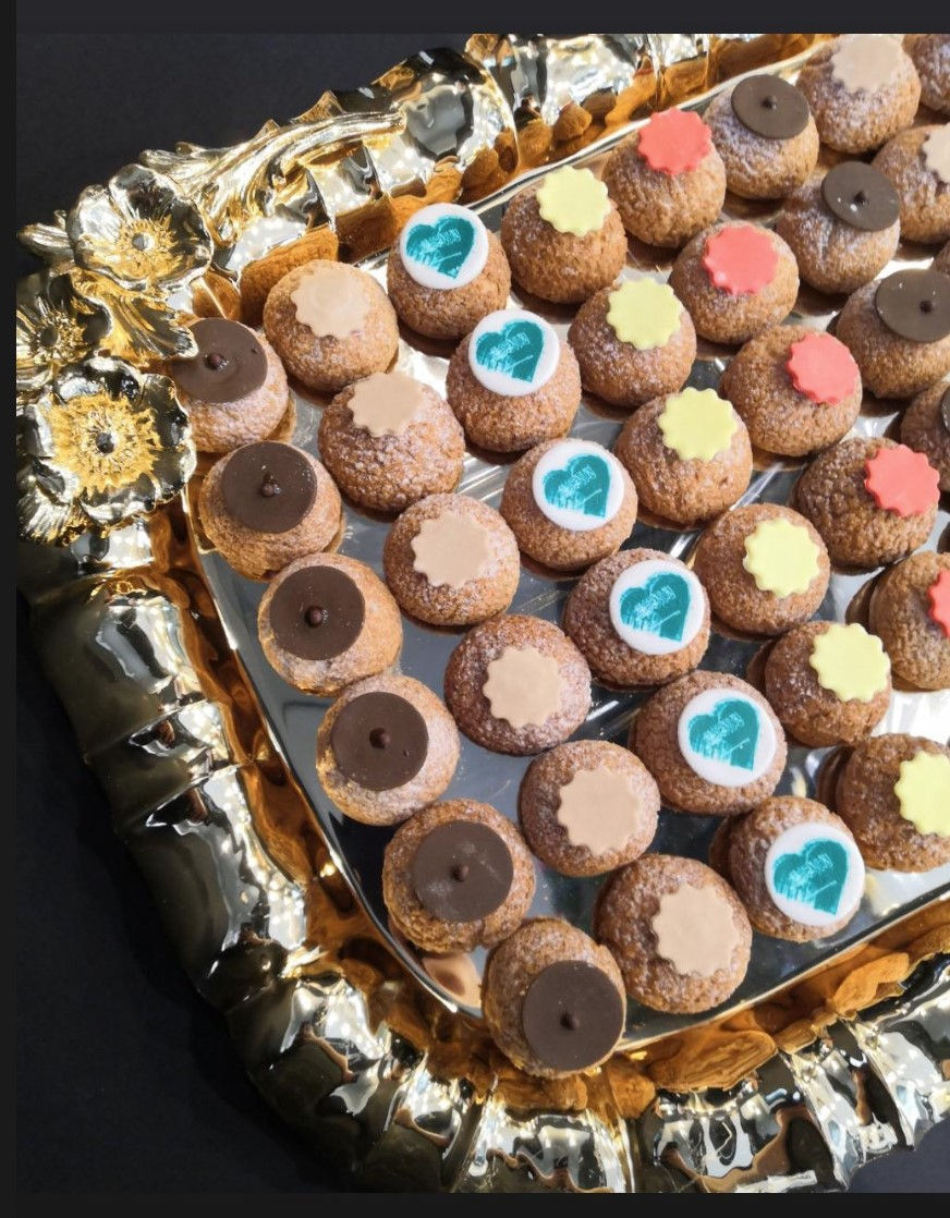 Mini Choux - Tray (per choux) image