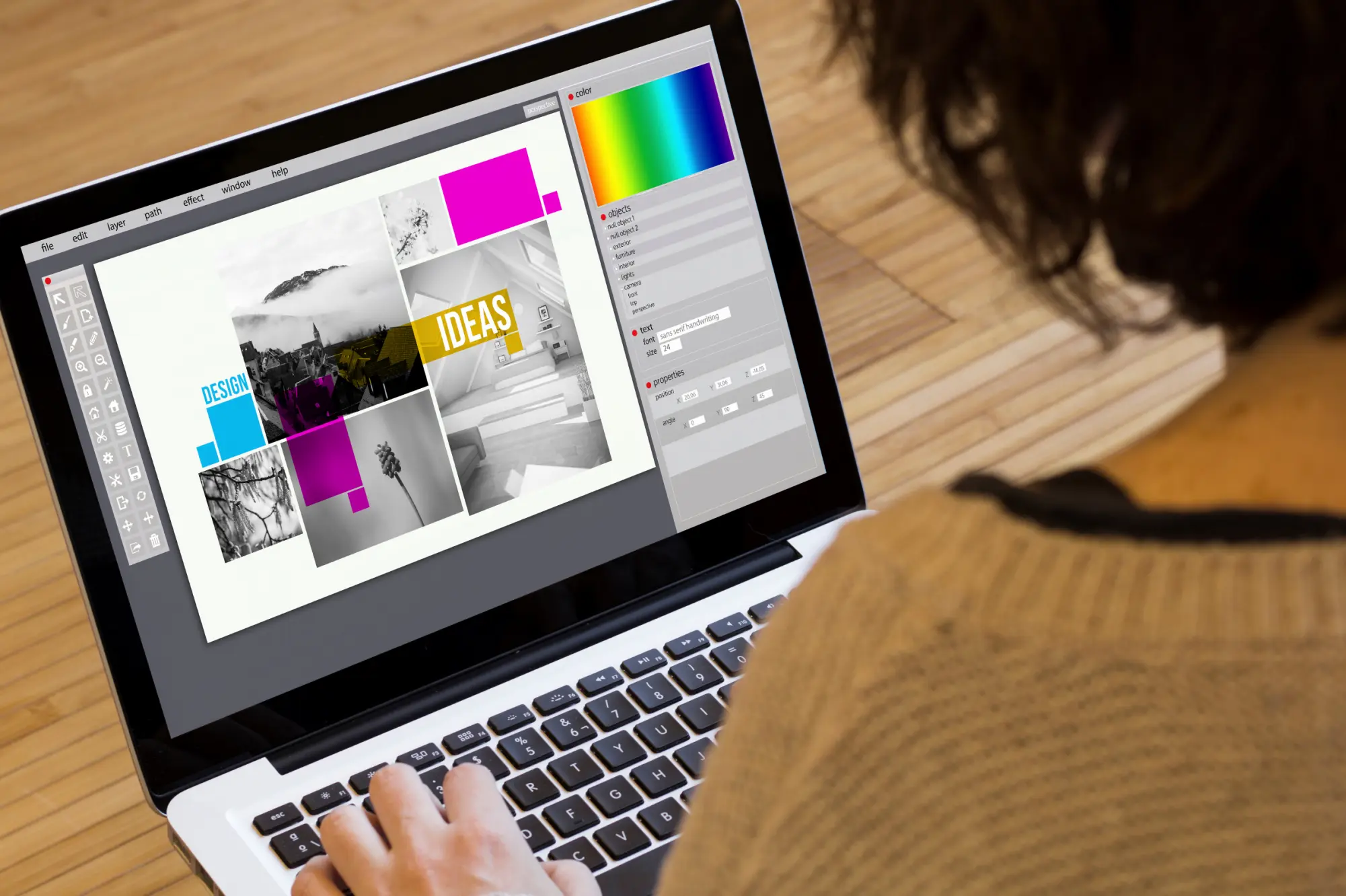 Visualização de dados geológicos: conceitos e representações gráficas