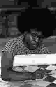 Freedom Quilting Bee, Alberta, Alabama. June 1974. Photograph by Pat Goudvis. Used with permission.