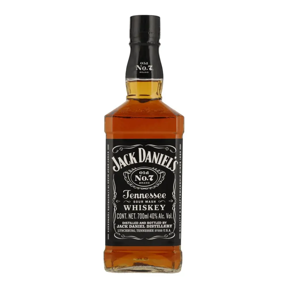 Whisky Jack Daniel’s Old Black Label