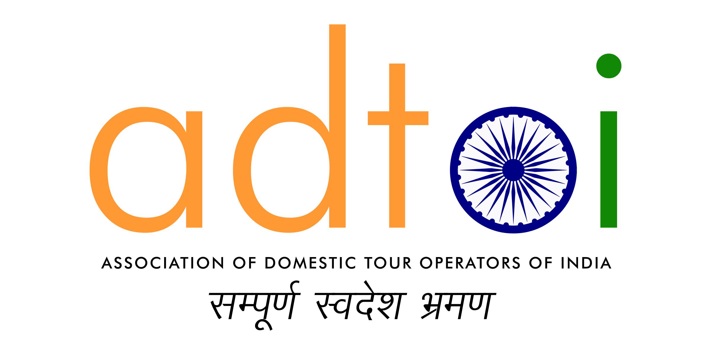 ADTOI, Association of Domestic Tour Operators of India