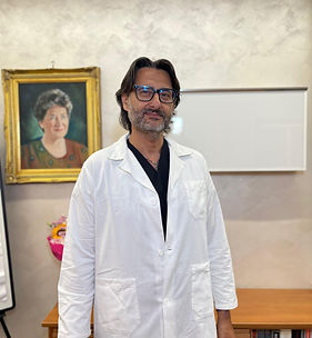 Dr. Ippolito, ISAM School faculty