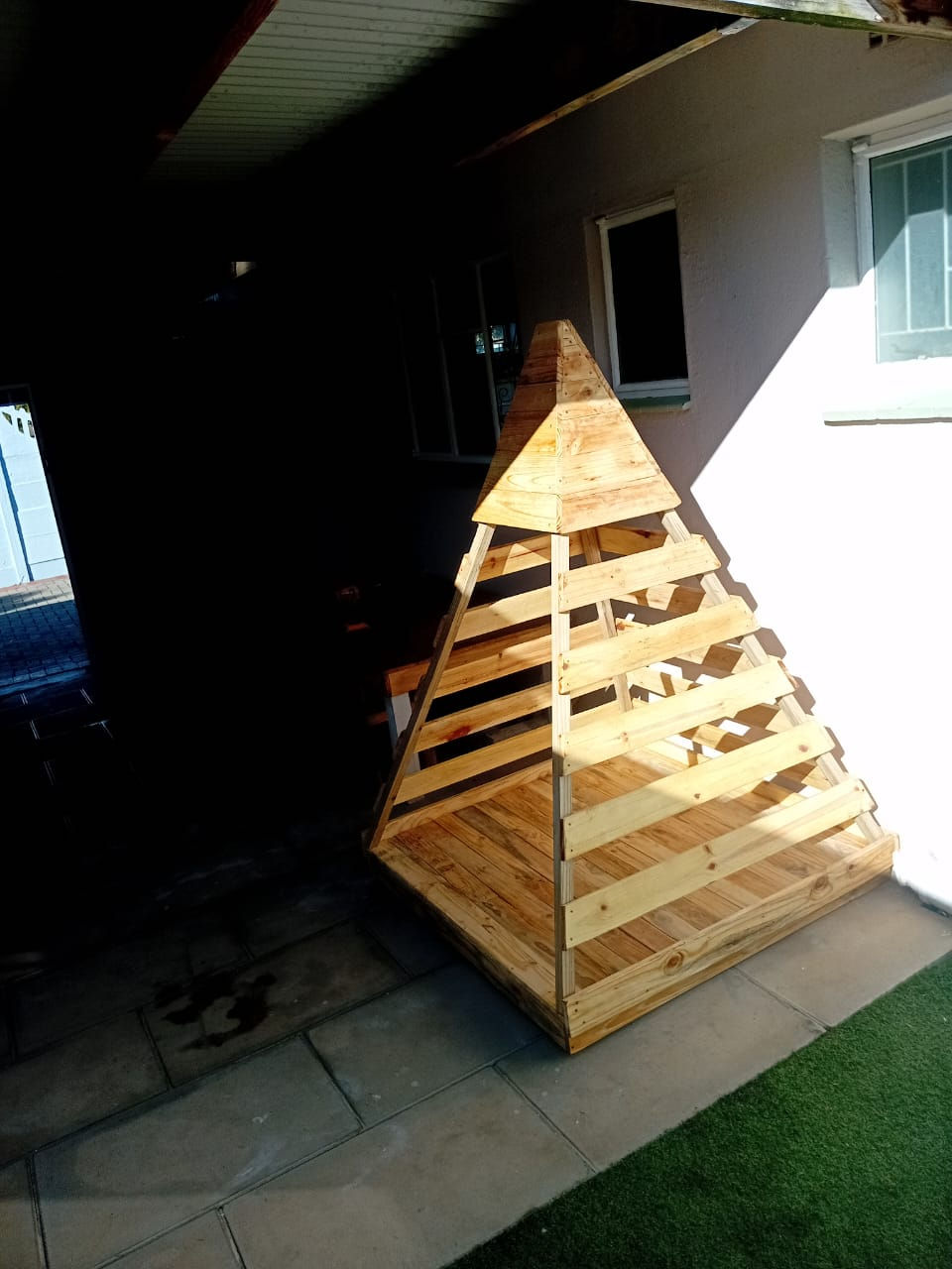 Thumbnail: Kiddie Teepee