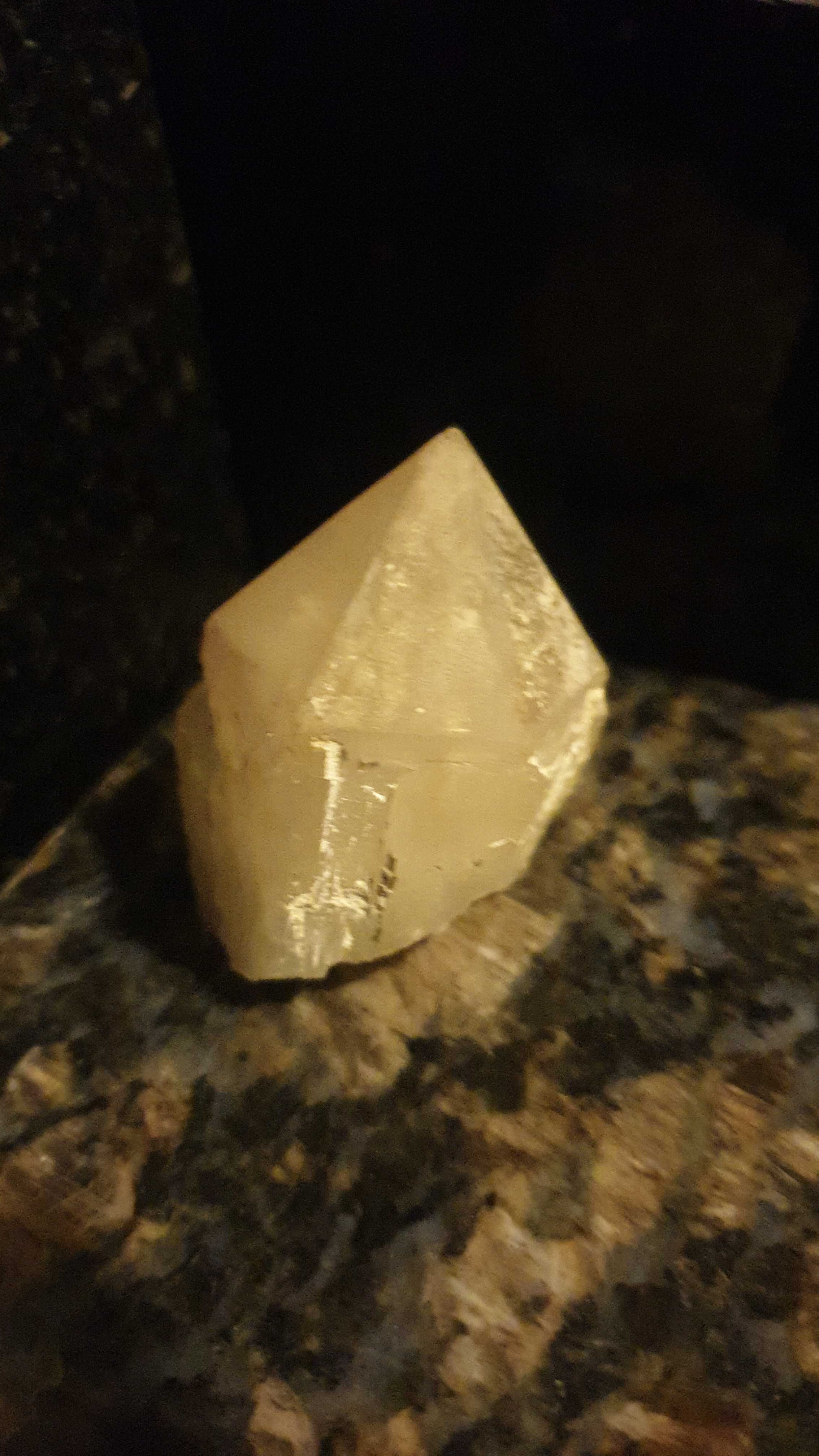Candle quartz 