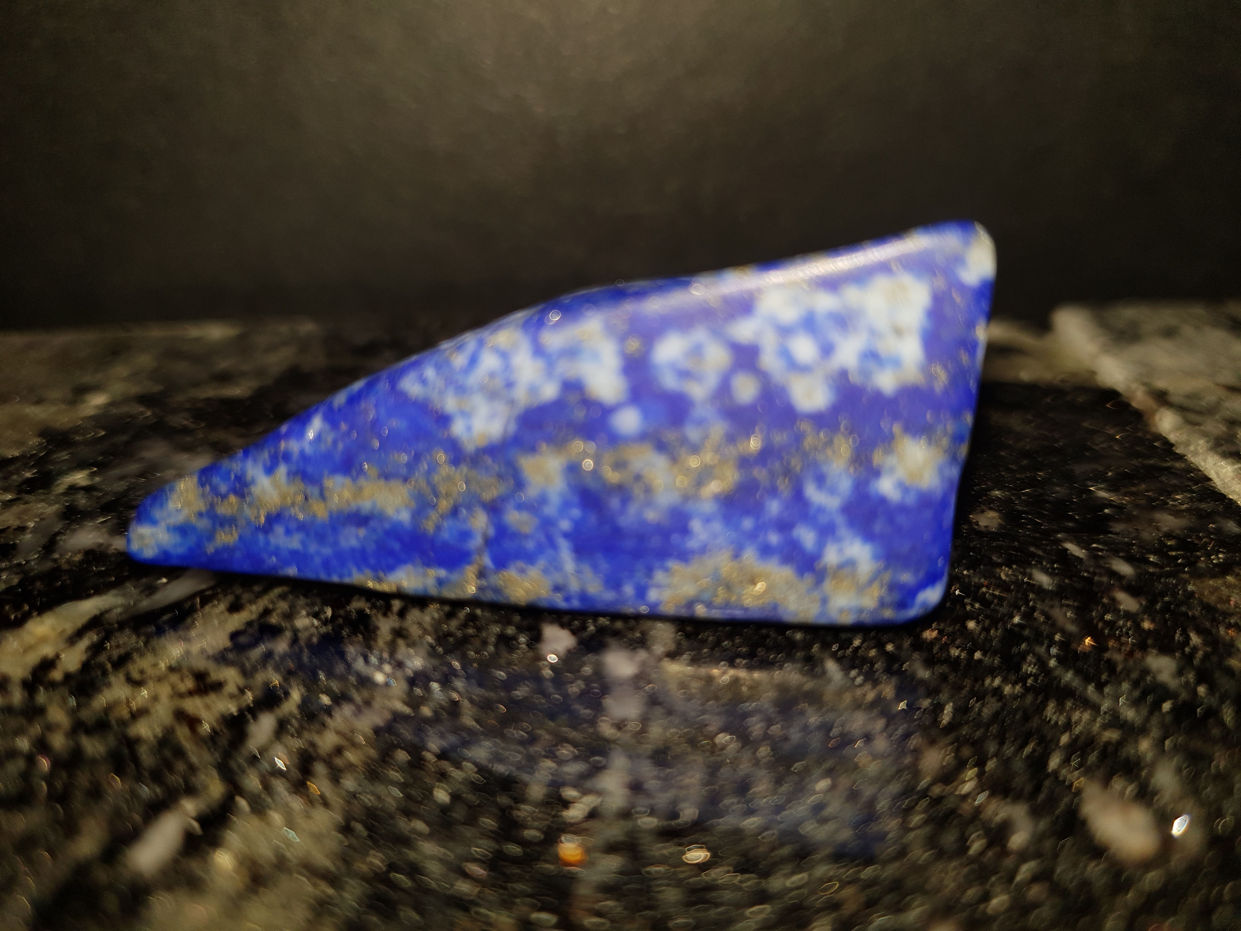 7.71g Lapis lazuli