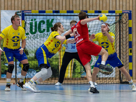 HC Neuenbürg in der Handball-Oberliga vor Schlüsselspiel