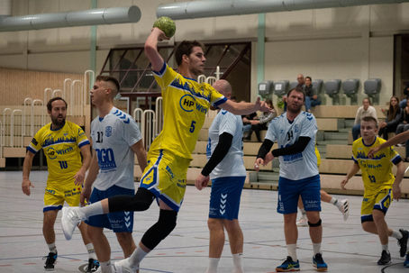 Herren 2 mit Niederlage in Odenheim 