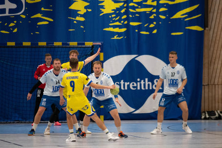 Herren II verlieren deutlich gegen die SG Odenheim/Unteröwisheim