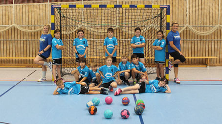 Drittes Rundenspiel der E-Jugend