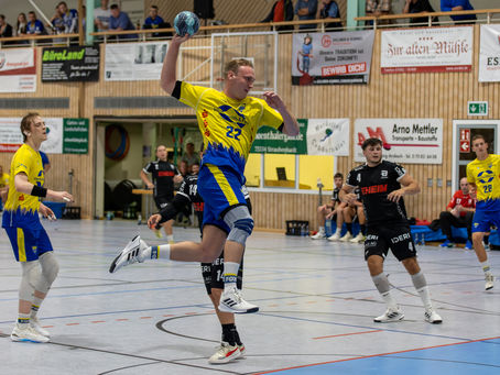 HC Neuenbürg 2000 bricht nach der Pause ein