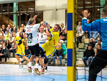 Zum Derby gastiert Aufsteiger TV Knielingen im „Fuchsbau“