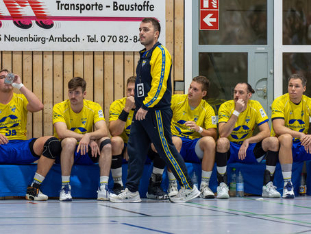 HC Neuenbürg reist mit breiter Brust nach Blaustein