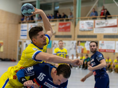 HCN bekommt 32:42-Klatsche vom Tabellenzweiten aus Plochingen verpasst