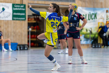 Foxes-Damen verabschieden sich mit spannendem Heimspiel aus der Landesliga