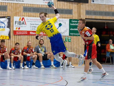 HC Neuenbürg stürmt an die Spitze
