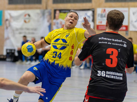 HC Neuenbürg gewinnt Schlüsselspiel in Ostfildern