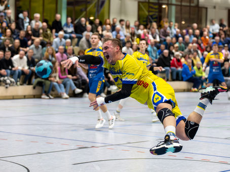 HC Neuenbürg dreht mit 30:27 das Spiel gegen Konstanz II