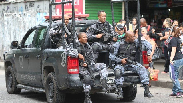 Sobe para três o número de mortos em tiroteios na Rocinha após prisão de Rogério 157.