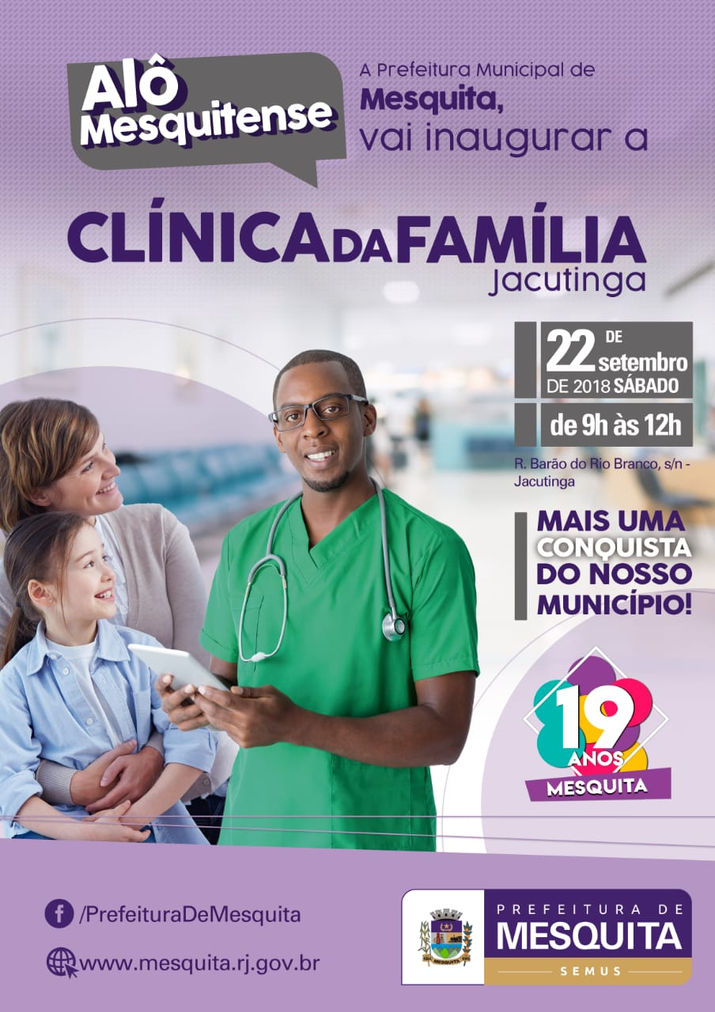 Prefeitura de Mesquita anuncia em suas redes sociais, que vai reabrir o Mario Bento!