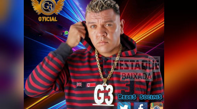 MC G3 é assassinado dentro de casa em Duque de Caxias!