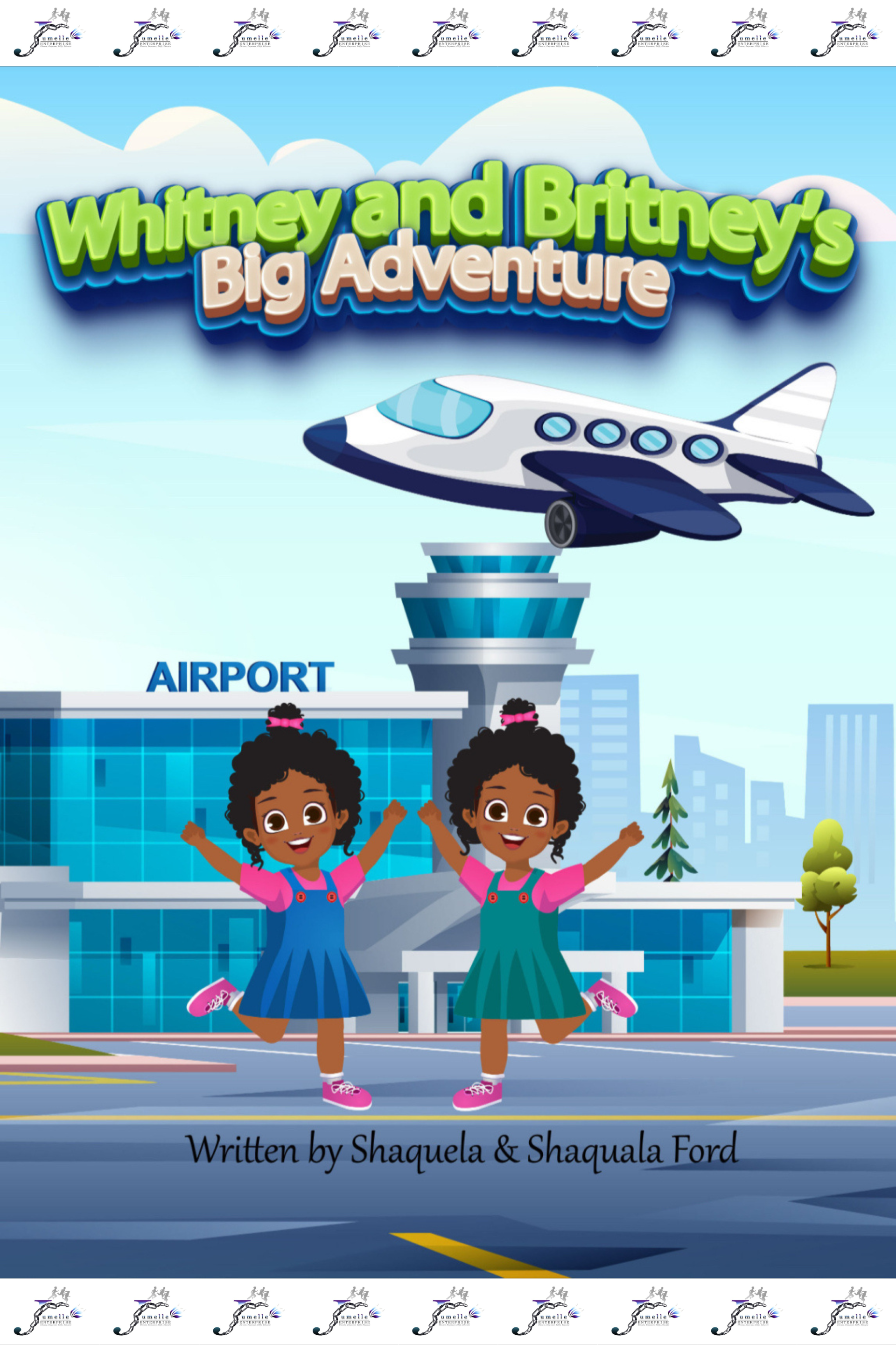 Whitney and Britney's Big Adventure