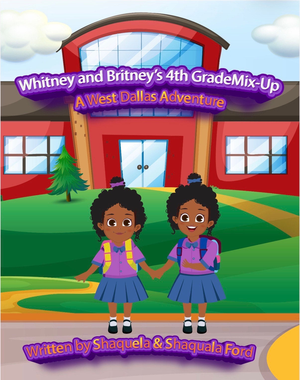 Whitney & Britney's Awkward First Day of 4th Grade