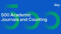 MDPI sada ima 500 časopisa!