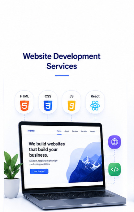 Website Development
