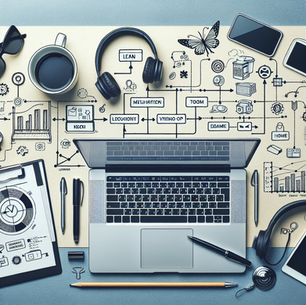 Maximizing Efficiency: Implementing Lean IT Strategies to Enhance Your Professional Skills