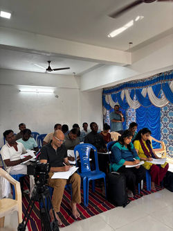 Vedhan Sri's Varmam Retreat