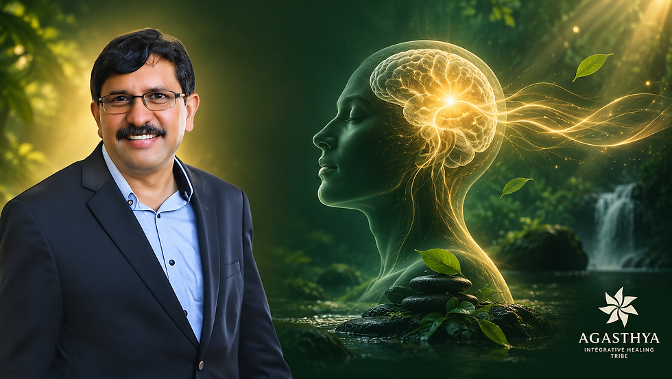 Varmam Therapy for Migraine & Headache in Bangalore
