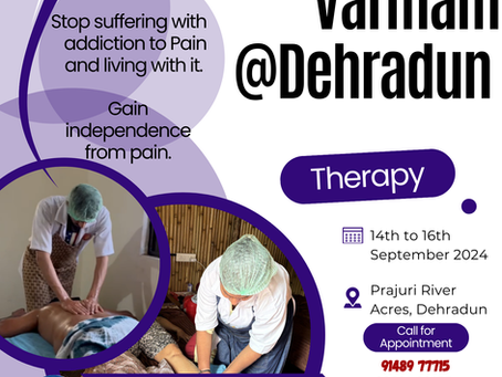 Agasthya Wellness Center now @Dehradun