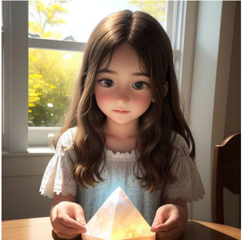 A jornada mágica da Calcita