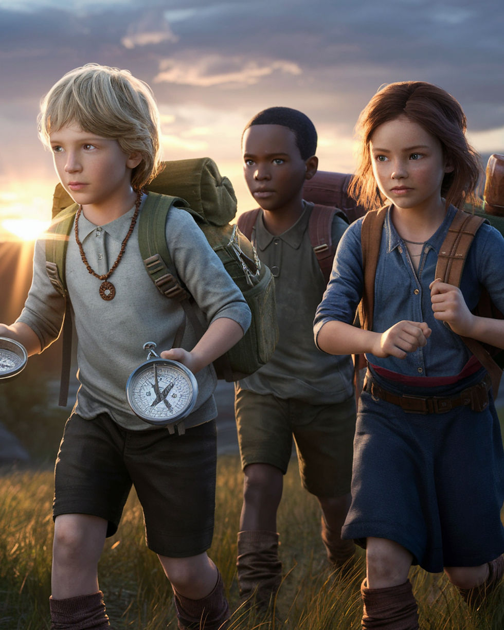 Calcário e Suas Aventuras