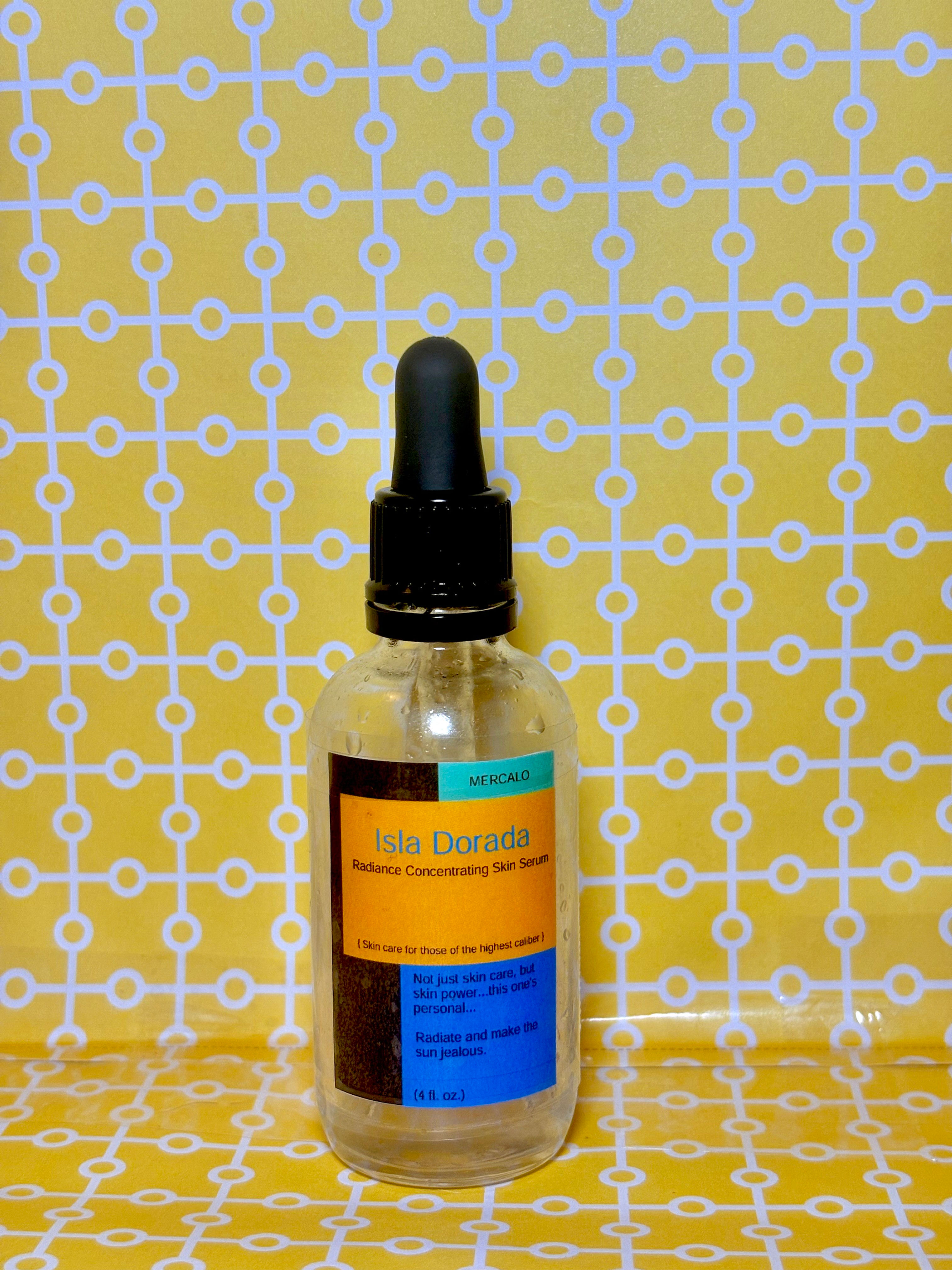 Isla Dorada: Skin Rejuventating Serum