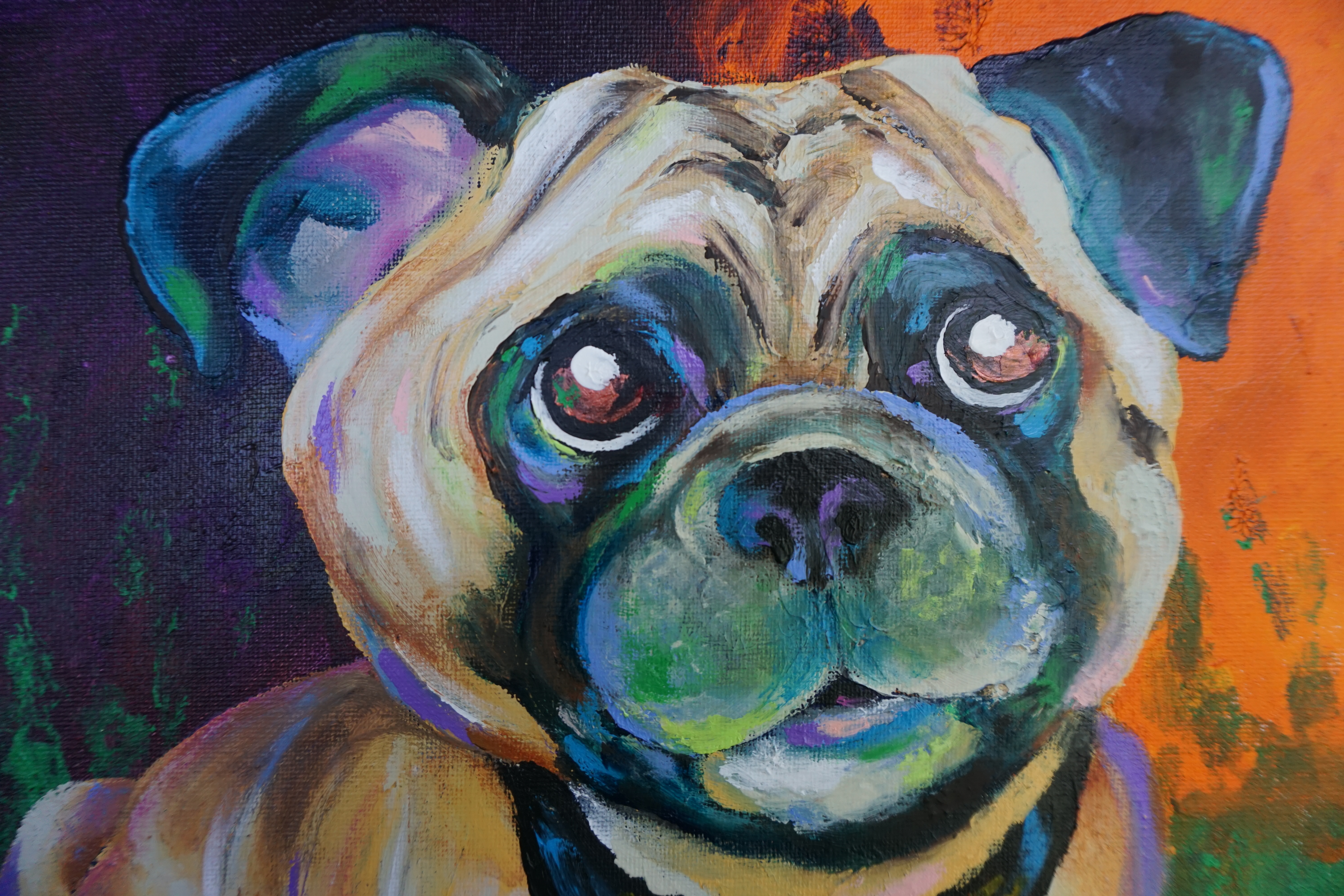 FRISKY DETAIL