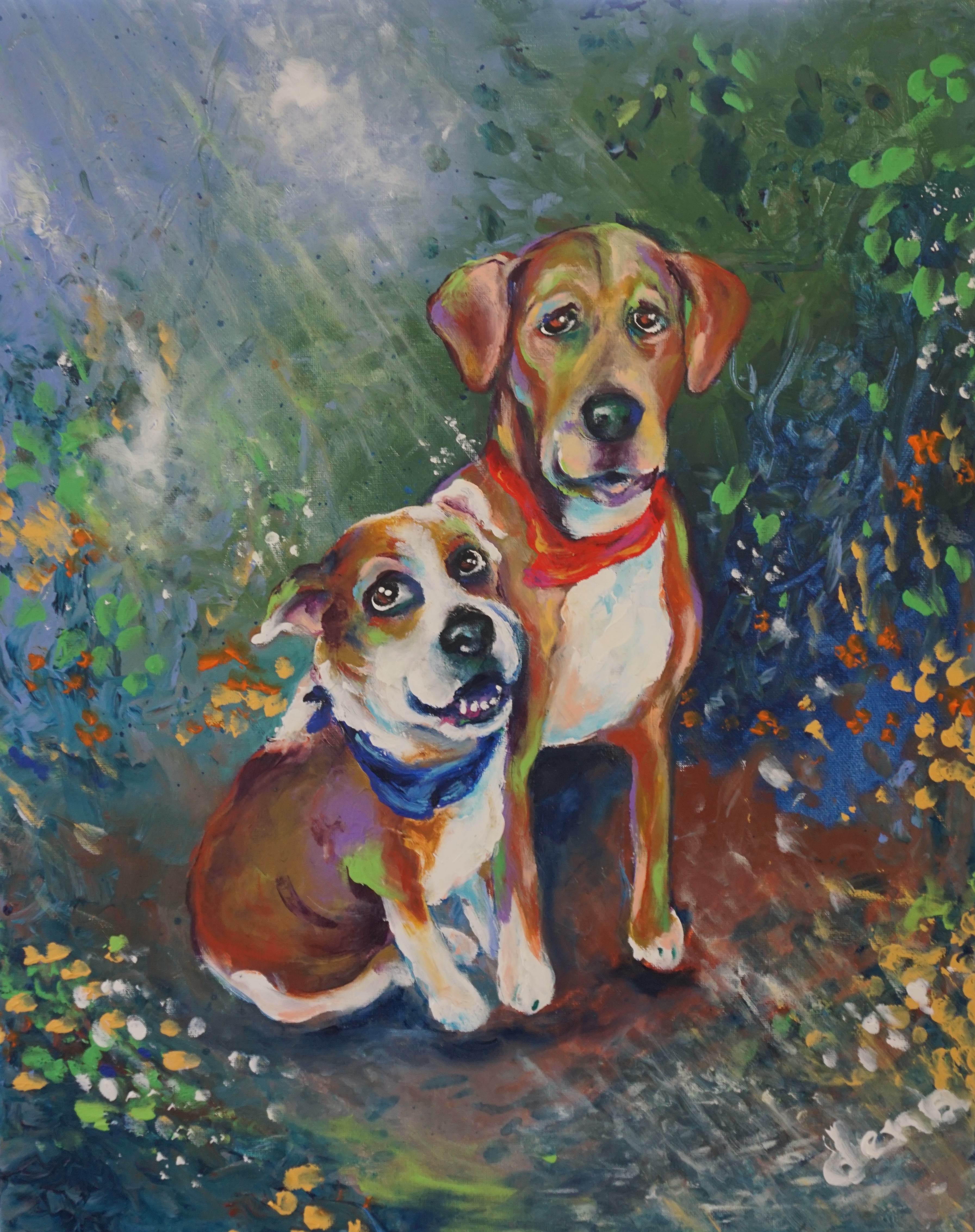 Bothers- Nash n Shelby
