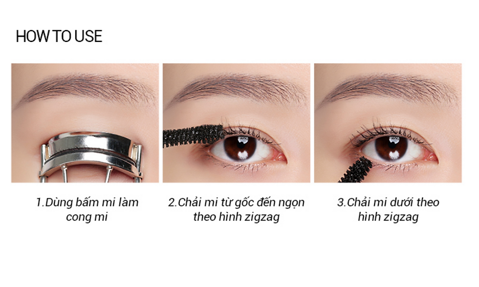 Thumbnail: Eglips Perfect Lash Mascara - Mascara hoàn hảo không khuyết điểm