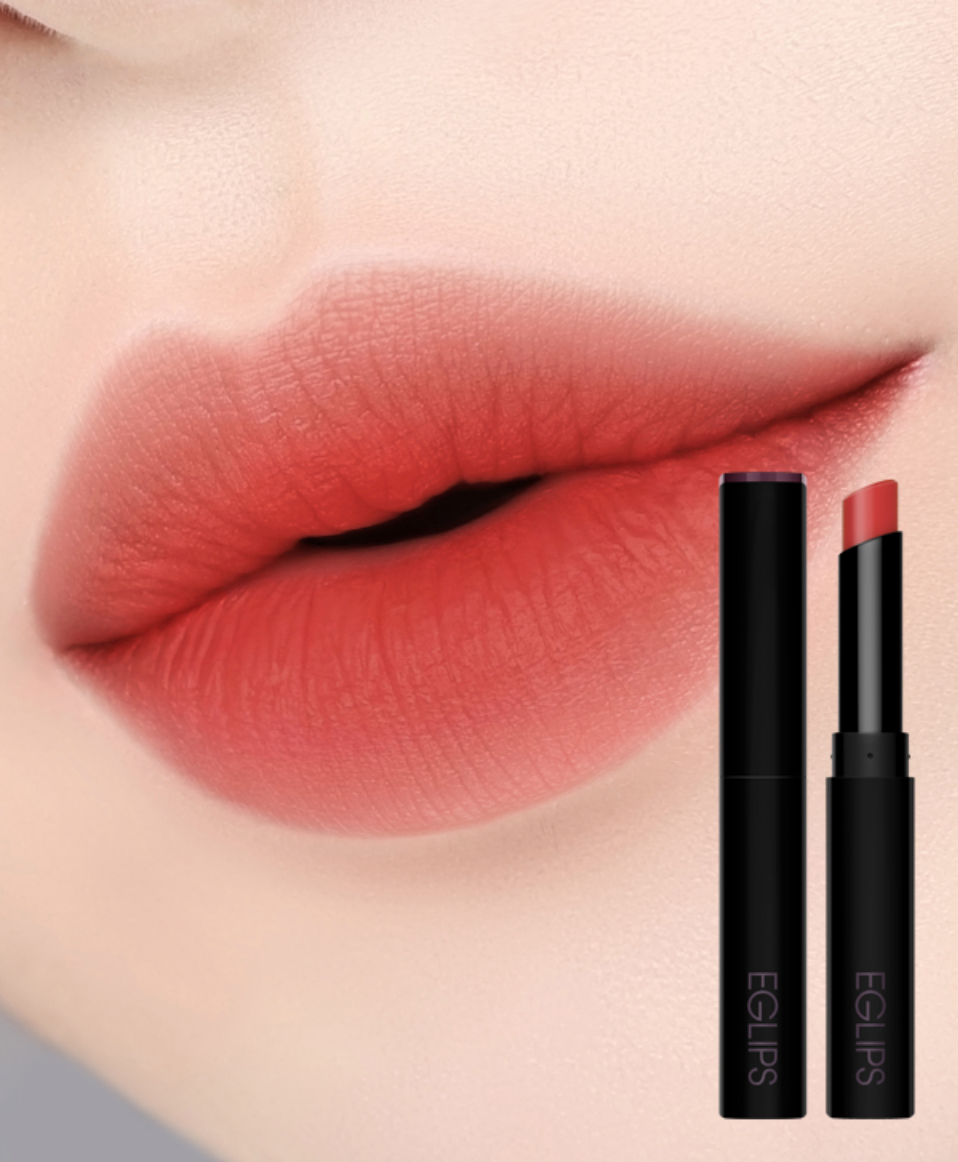 Eglips Muse In Lipstick - Son Lì Dưỡng Ẩm #M003 Daisy (San Hô)