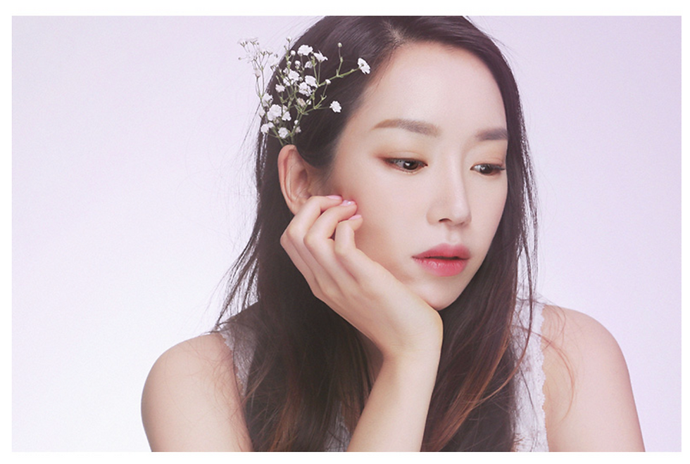 Thumbnail: Eglips Muse In Lipstick -  Son Lì Dưỡng Ẩm #M003 Daisy (San Hô)