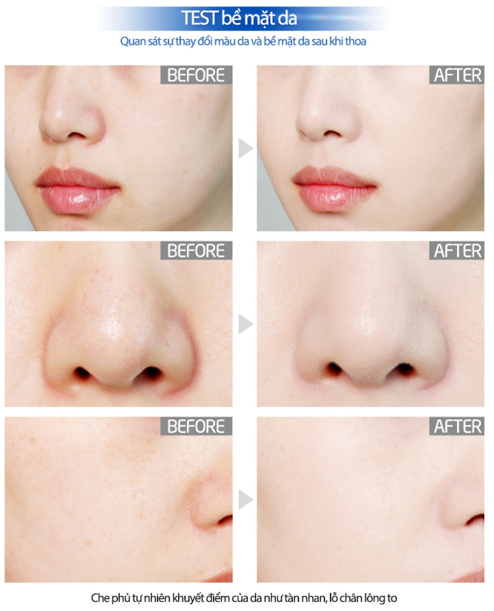 Thumbnail: Bbia Spalight Foundation - Phấn Nước Che Khuyết Điểm Chống Nắng