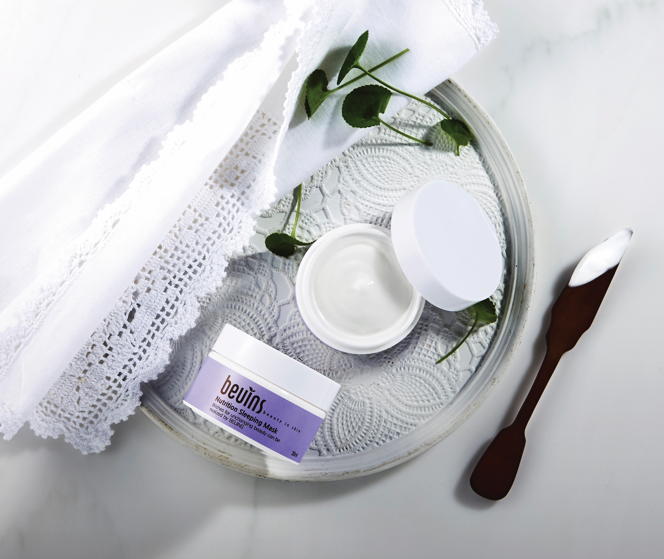 Nutrition Sleeping Mask - Mặt nạ ngủ cấp dưỡng chất - dạng hũ