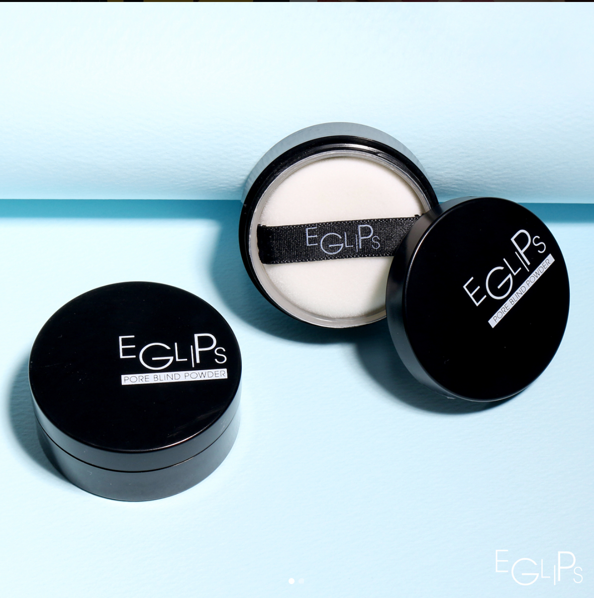 Eglips Pore Blind Powder - Phấn Phủ Che Lỗ Chân Lông